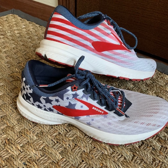 brooks 4th of july shoes 2020